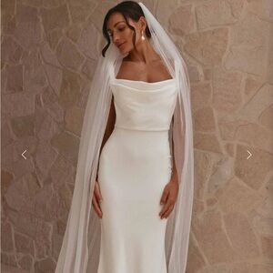 Grace Loves Lace Wedding Veil